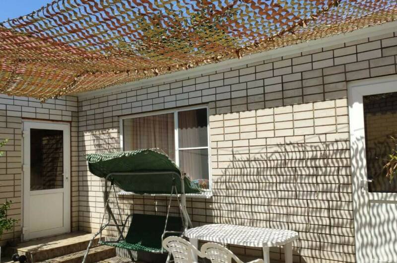 Дом под ключ «Уютный дворик»