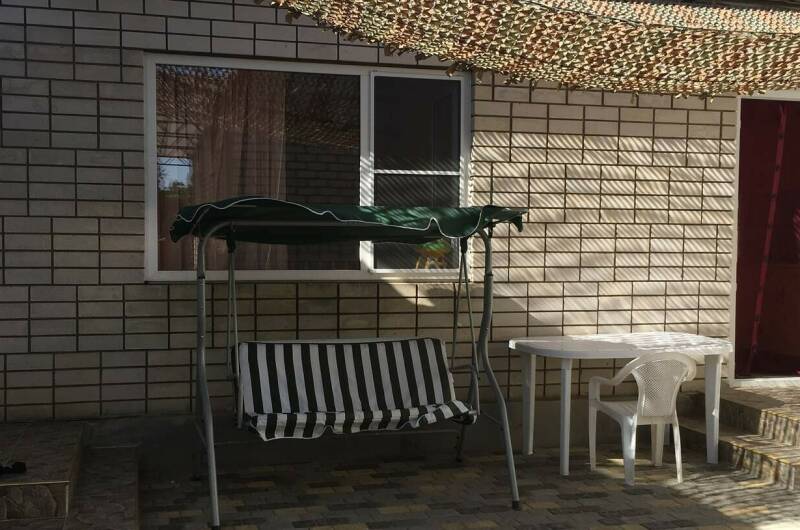 Дом под ключ «Уютный дворик»