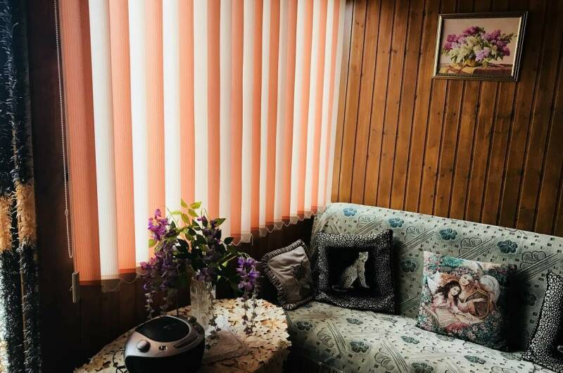 Дом у моря «Марина»