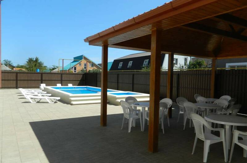 Гостевой дом «Мартиника»