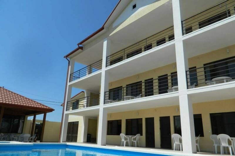 Гостевой дом «Мартиника»