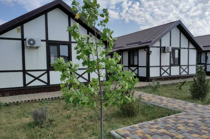 Дом под ключ «Азовские дачи»