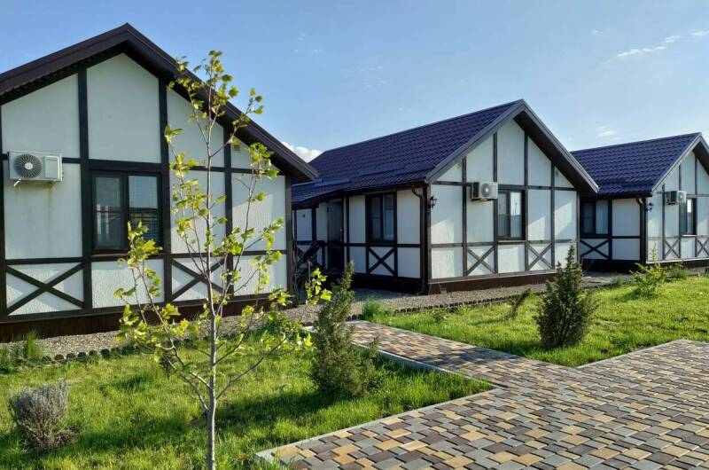 Дом под ключ «Азовские дачи»