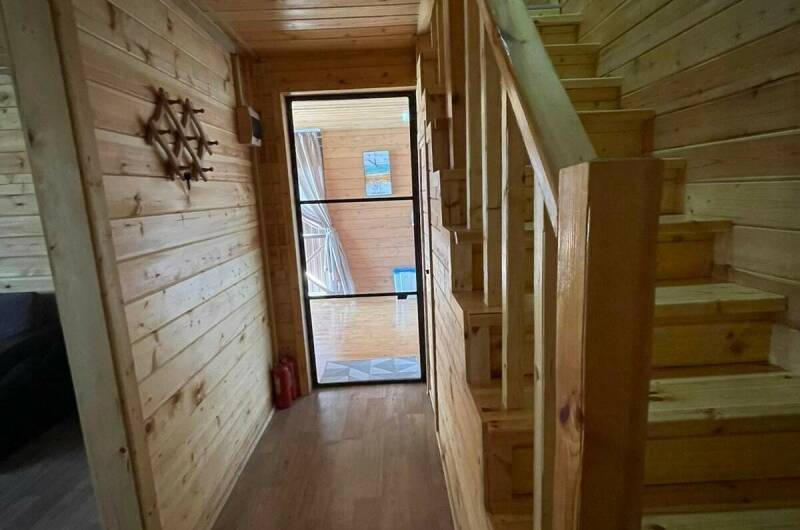 Дом у моря «Уютный дворик»