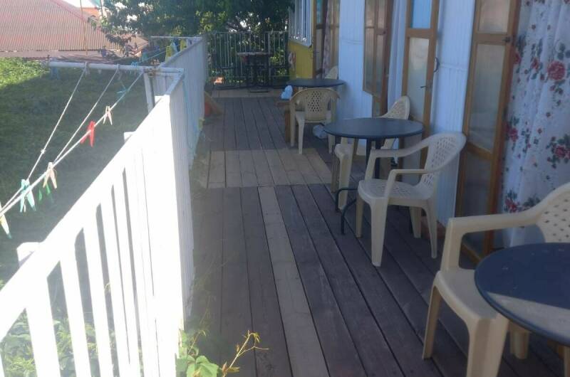 Частный сектор «Абба»