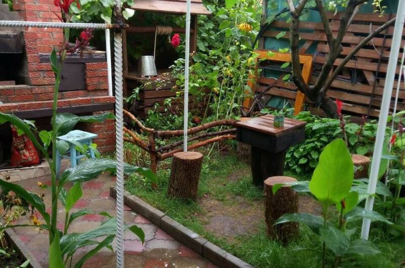 Частный сектор «Абба»