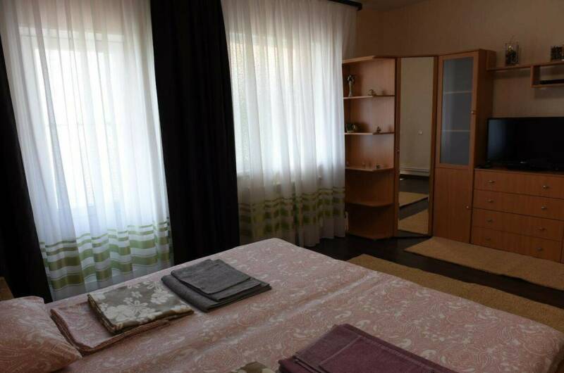 Дом в центре