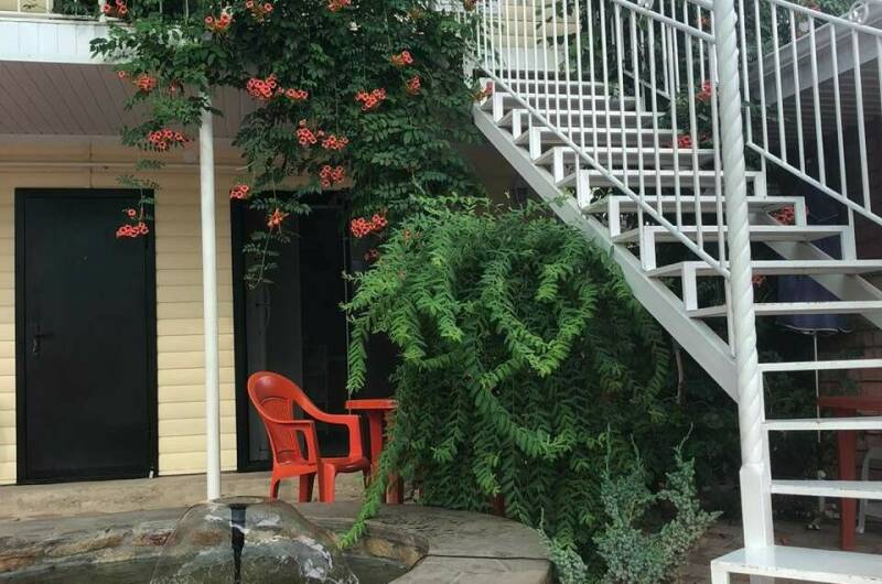 Частный сектор на Школьной 20