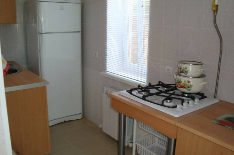 Частный сектор на Школьной 20