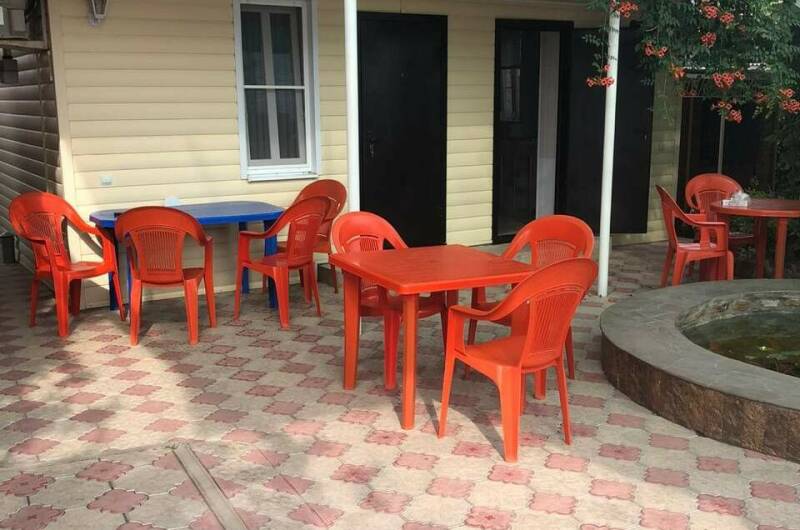 Частный сектор на Школьной 20