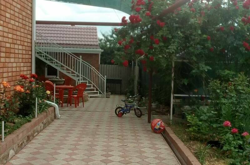 Частный сектор на Школьной 20