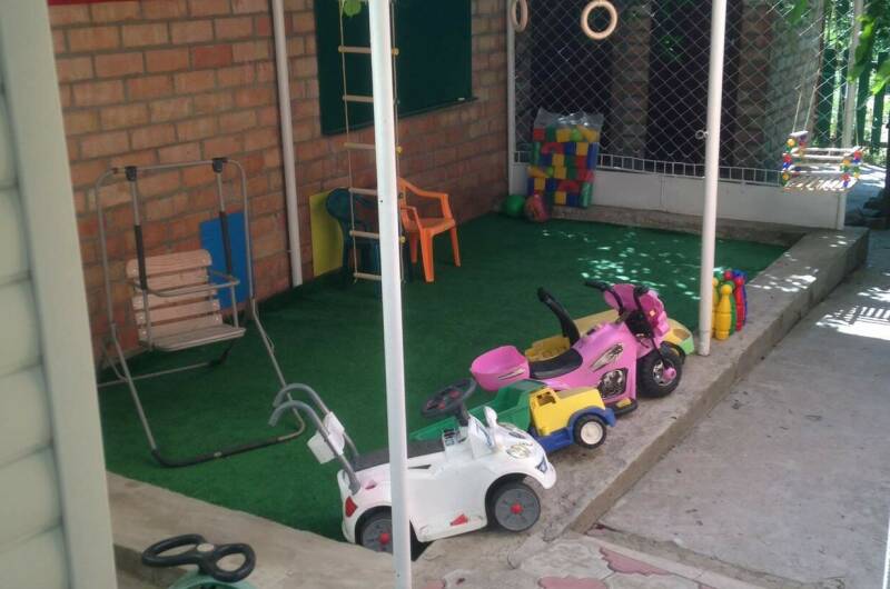 Частный сектор на Школьной 20