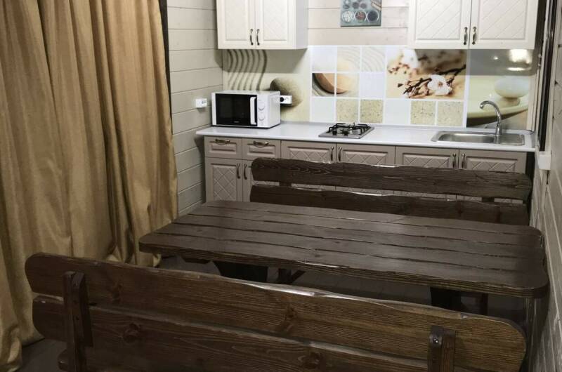 Эко-дом под ключ «Vesta»