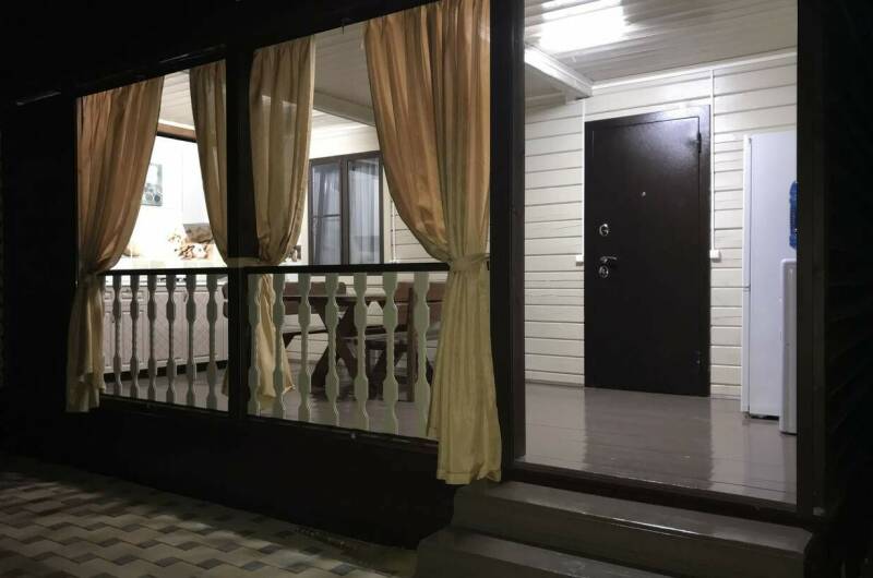 Эко-дом под ключ «Vesta»