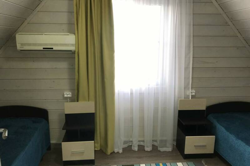 Эко-дом под ключ «Vesta»