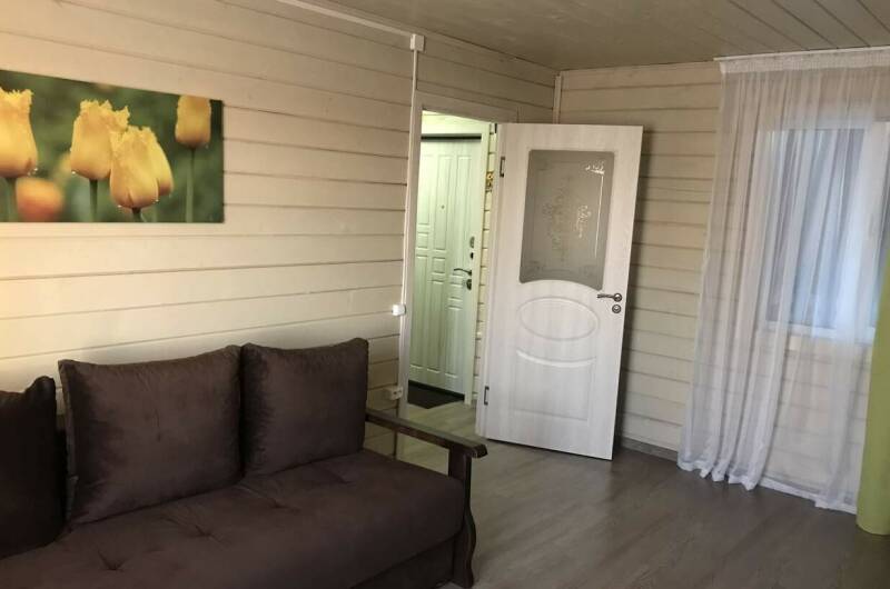 Эко-дом под ключ «Vesta»