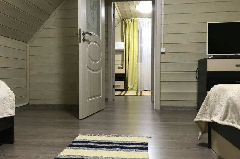 Эко-дом под ключ «Vesta»