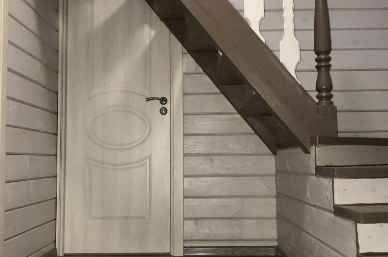 Эко-дом под ключ «Vesta»