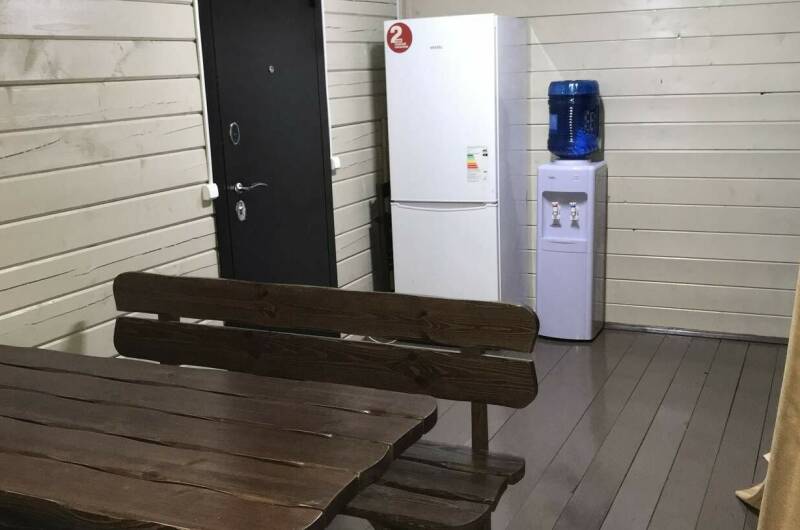 Эко-дом под ключ «Vesta»