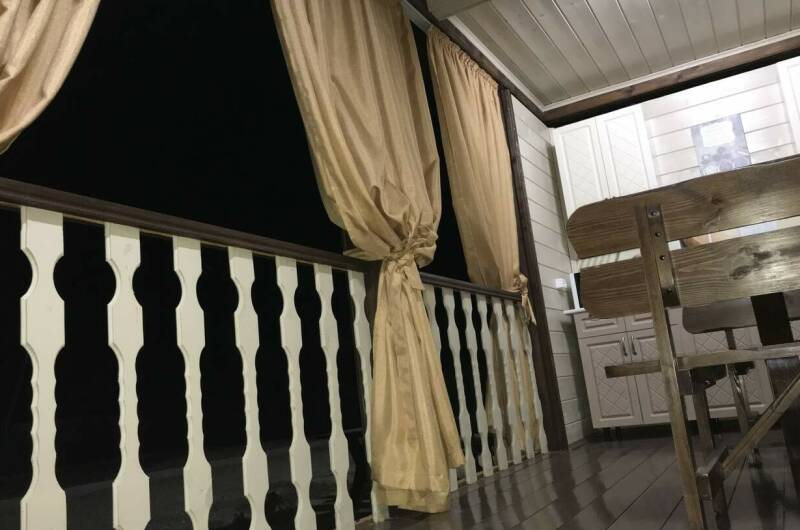 Эко-дом под ключ «Vesta»