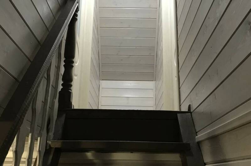 Эко-дом под ключ «Vesta»