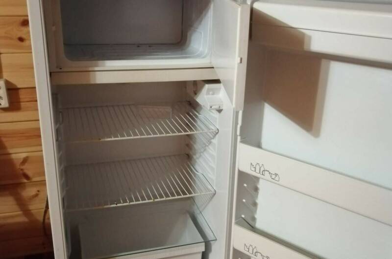 Домики у Азовского моря