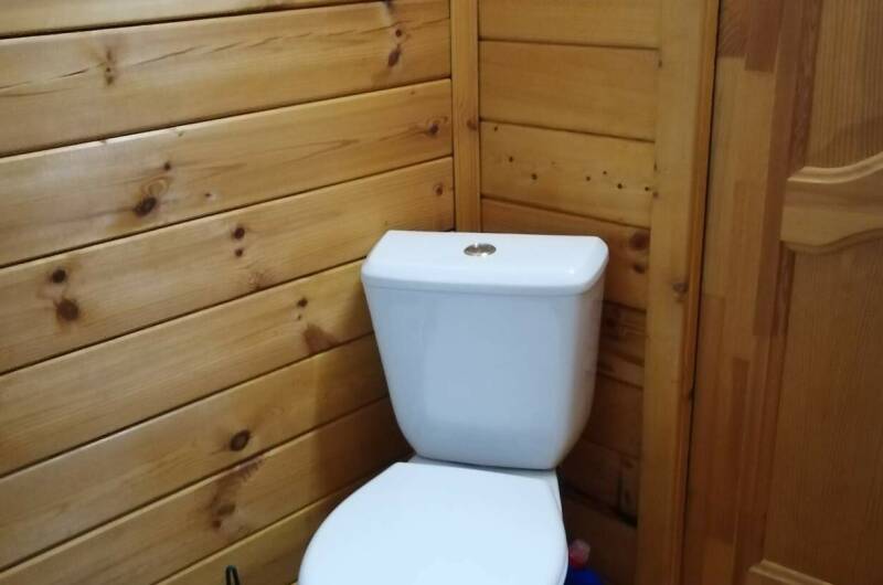 Домики у Азовского моря