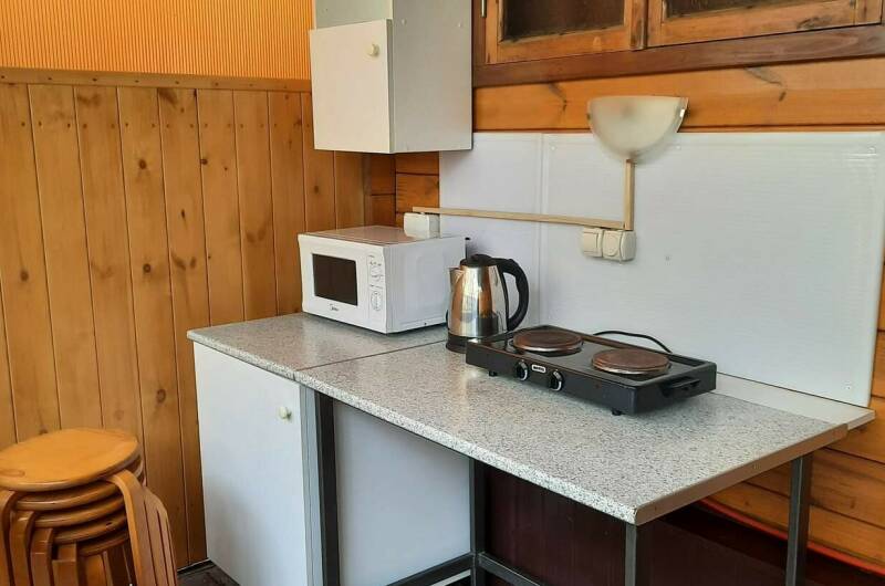 Домики у Азовского моря