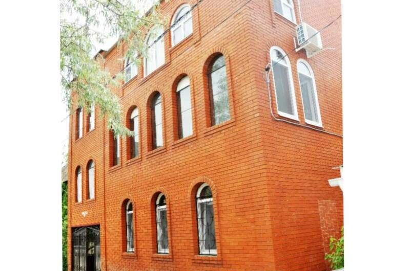 Дачный дом под ключ «Морской»