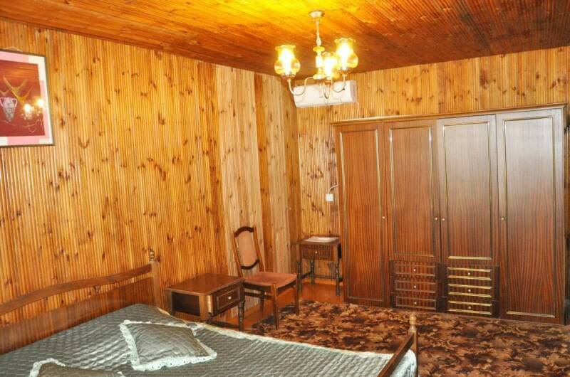 Дачный дом под ключ «Морской»