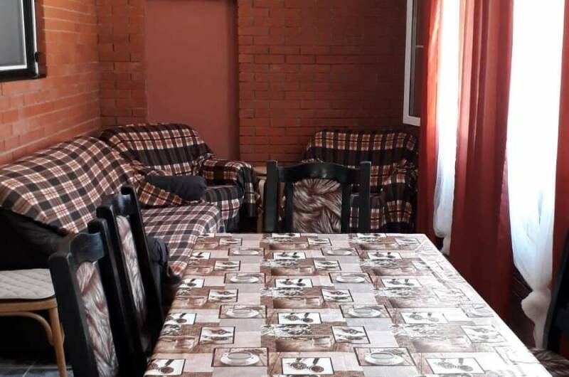 Дачный дом под ключ «Морской»