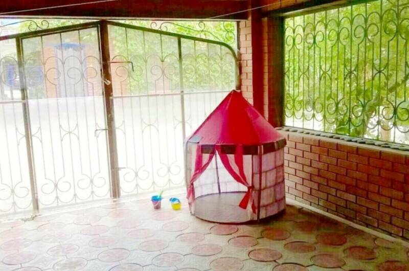 Дачный дом под ключ «Морской»