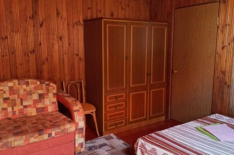 Дачный дом под ключ «Морской»