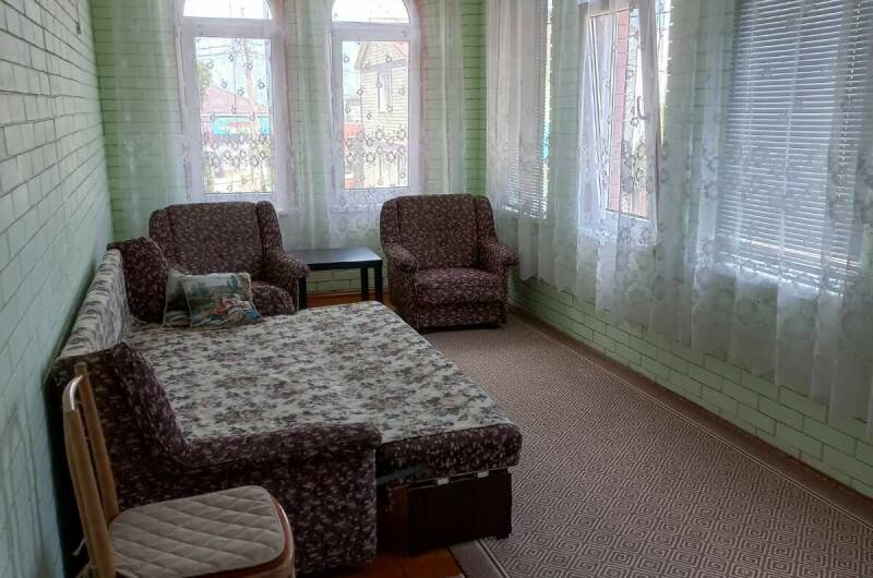 Дачный дом под ключ «Морской»