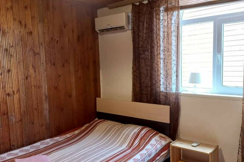 Дачный дом под ключ «Морской»