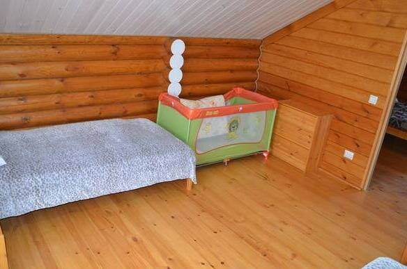 Дом под ключ «Лесной дворик»