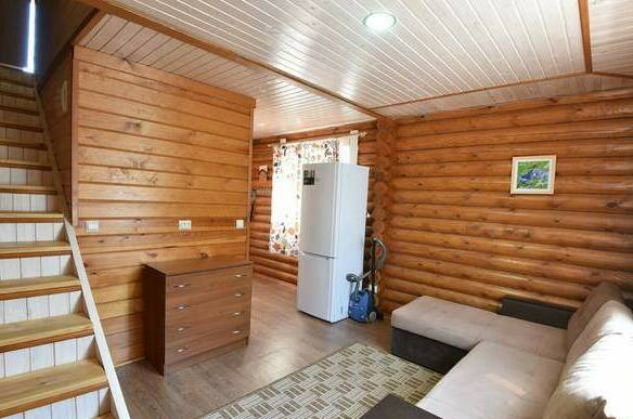 Дом под ключ «Лесной дворик»