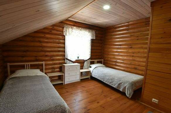 Дом под ключ «Лесной дворик»