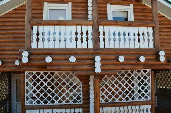 Дом под ключ «Лесной дворик»