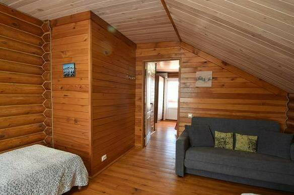 Дом под ключ «Лесной дворик»