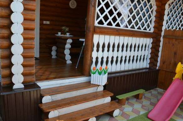 Дом под ключ «Лесной дворик»