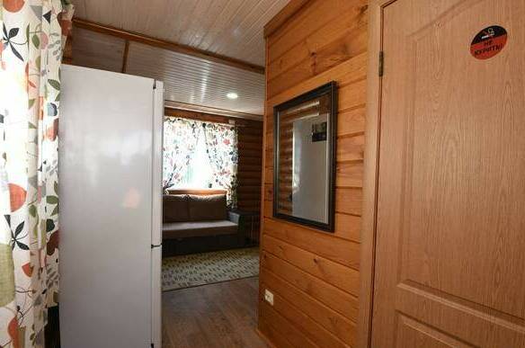 Дом под ключ «Лесной дворик»