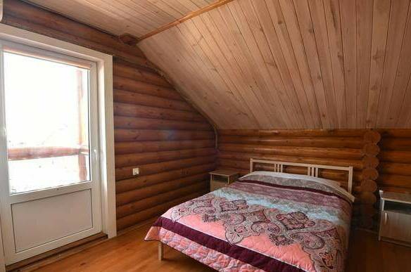 Дом под ключ «Лесной дворик»