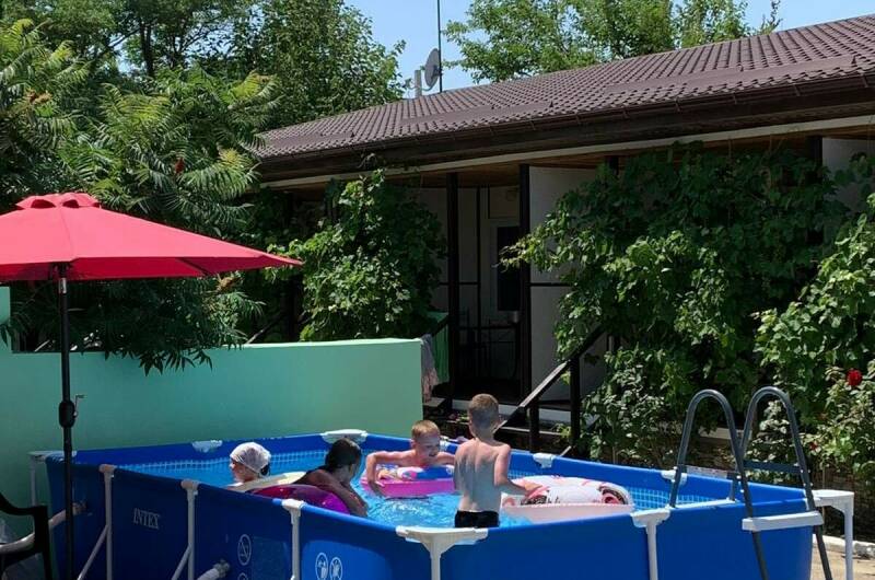 Гостевой дом на Коммунистической 42