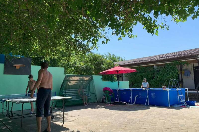 Гостевой дом на Коммунистической 42