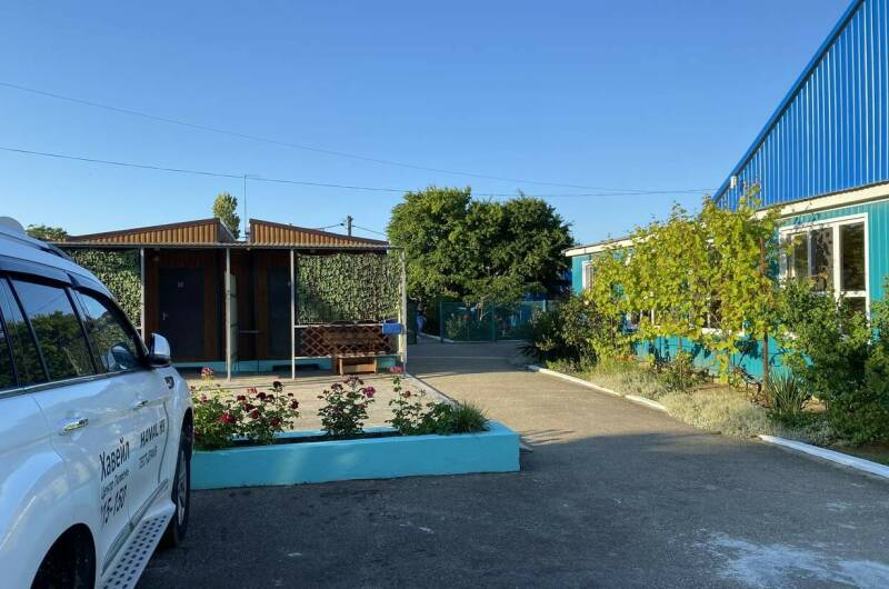 Гостевой дом на Коммунистической 42