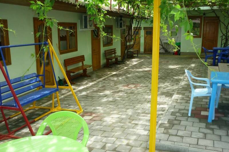 Гостевой дом «На Приморском»