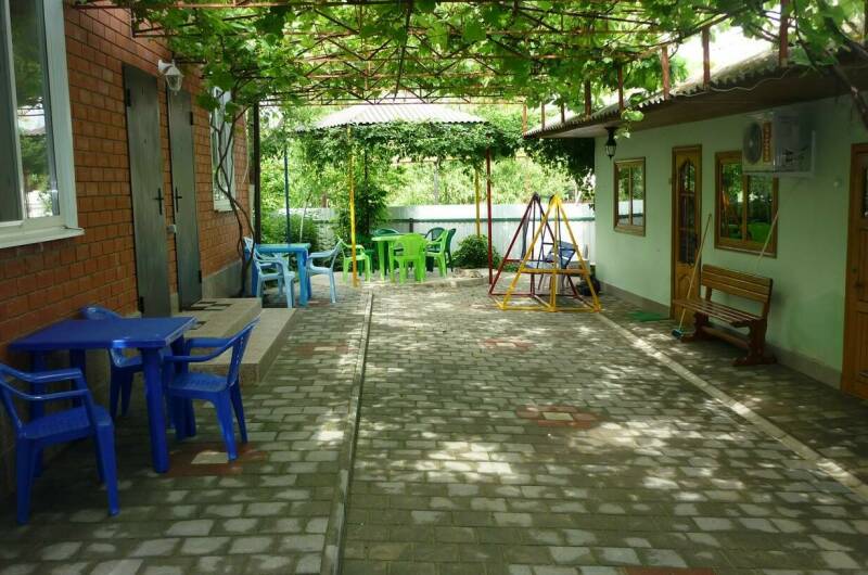 Гостевой дом «На Приморском»