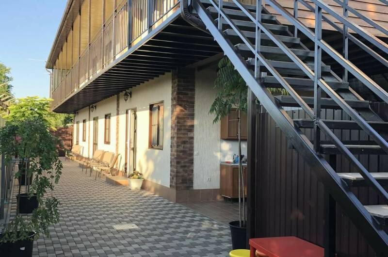 Гостевой дом «Мирана»