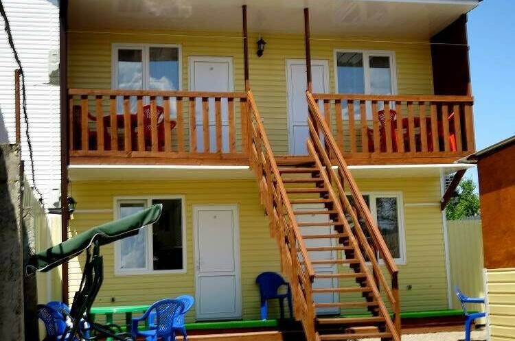 Гостевой Дом на Морской